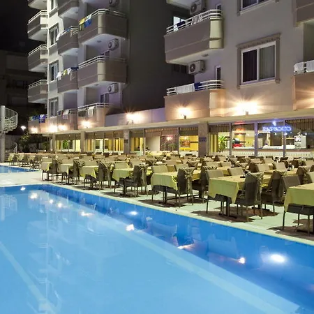 Hakdem Bonapart Hotel